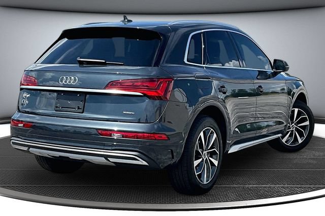 Used 2021 Audi Q5 2.0T Premium Plus AWD/4WD image 6
