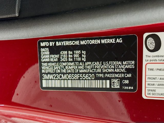 Used 2025 BMW 230i Coupe w/ Premium Package RWD image 37