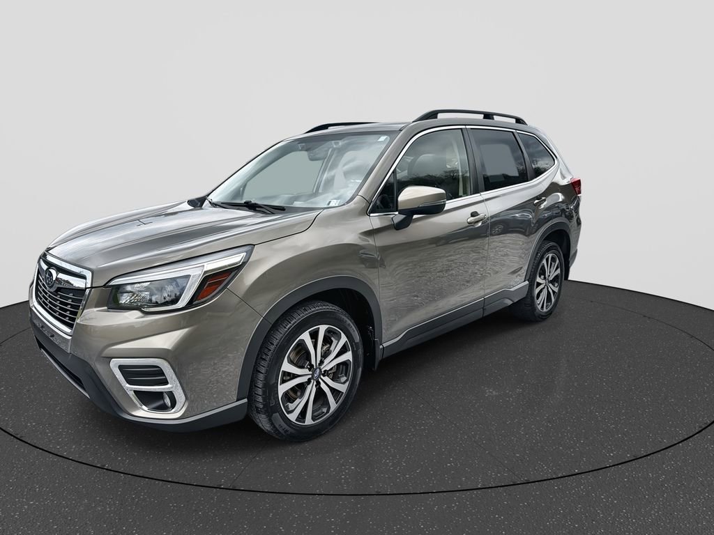 Used 2021 Subaru Forester Limited AWD/4WD image 10