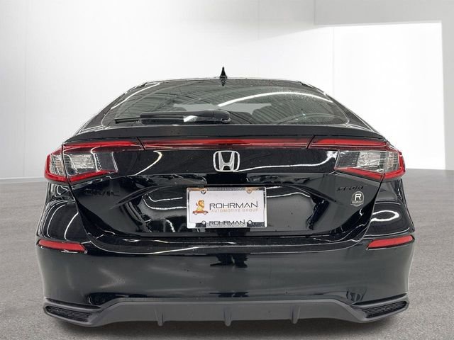 New 2026 Honda Civic Sport image 31