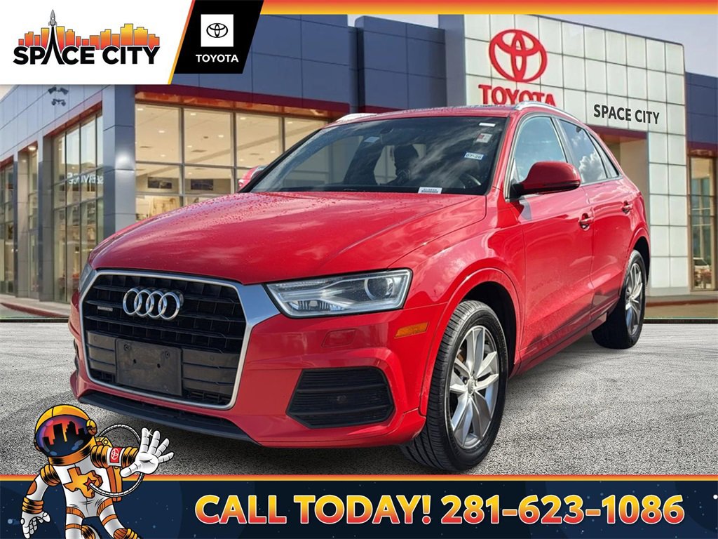 Used 2017 Audi Q3 2.0T Premium w/ Convenience Package image 1