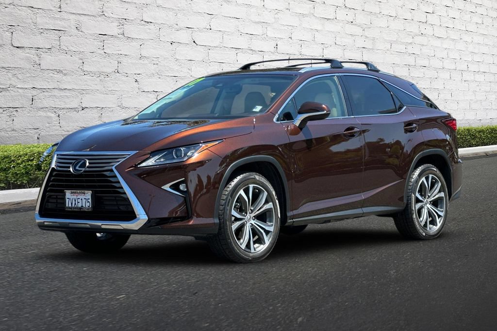 Used 2017 Lexus RX 350 AWD image 8