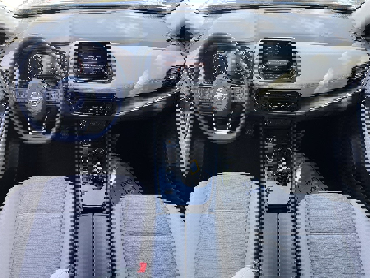 Certified 2023 Nissan Rogue SV image 9