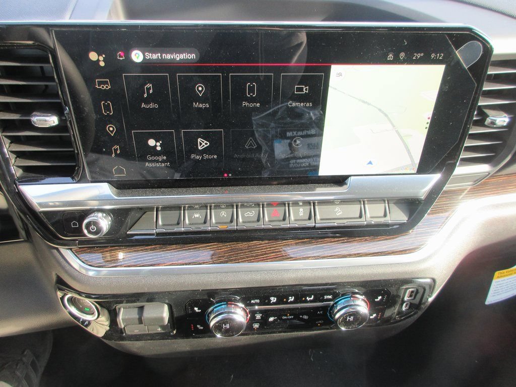 New 2026 GMC Sierra 1500 SLE AWD/4WD image 20