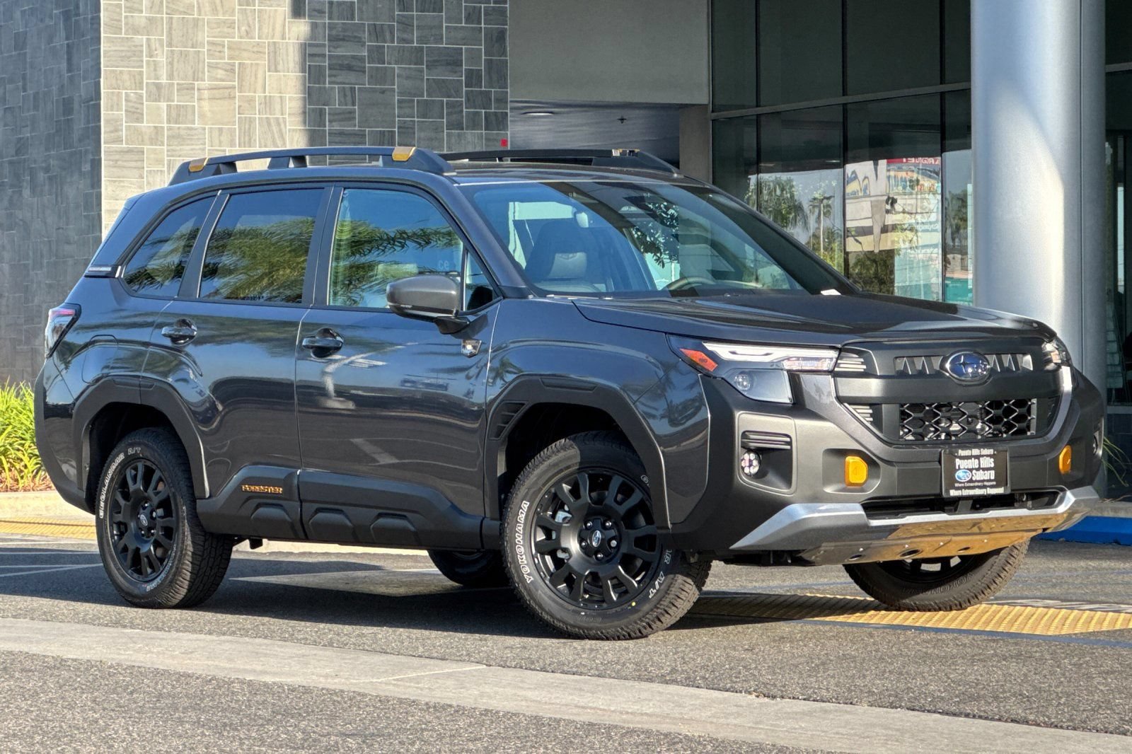 New 2026 Subaru Forester Wilderness AWD/4WD image 2