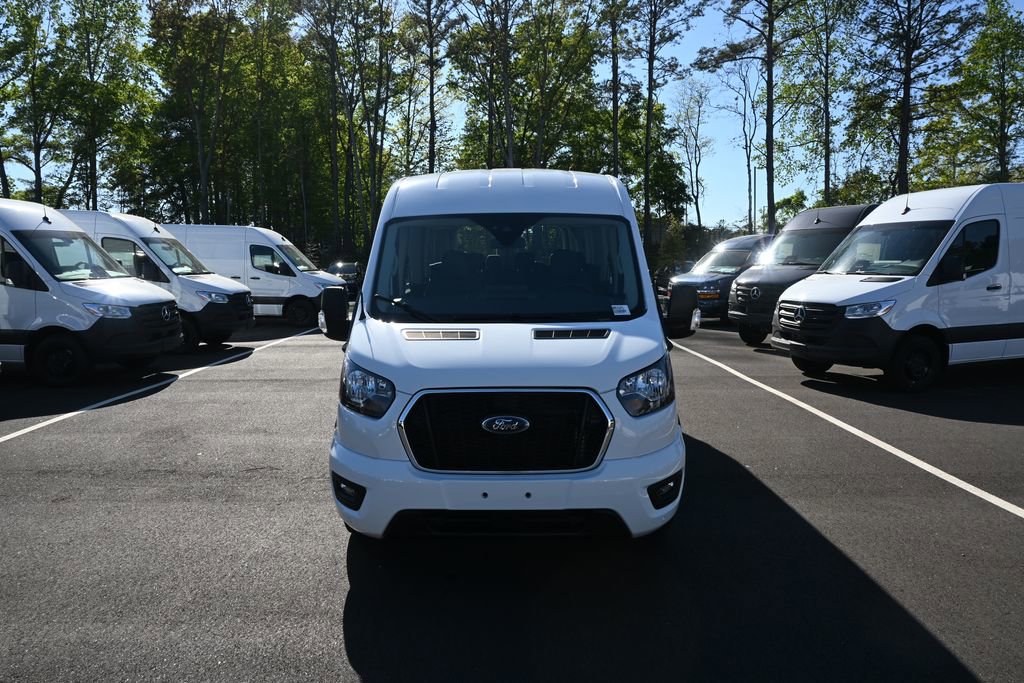 Used 2023 Ford Transit 350 XLT image 31