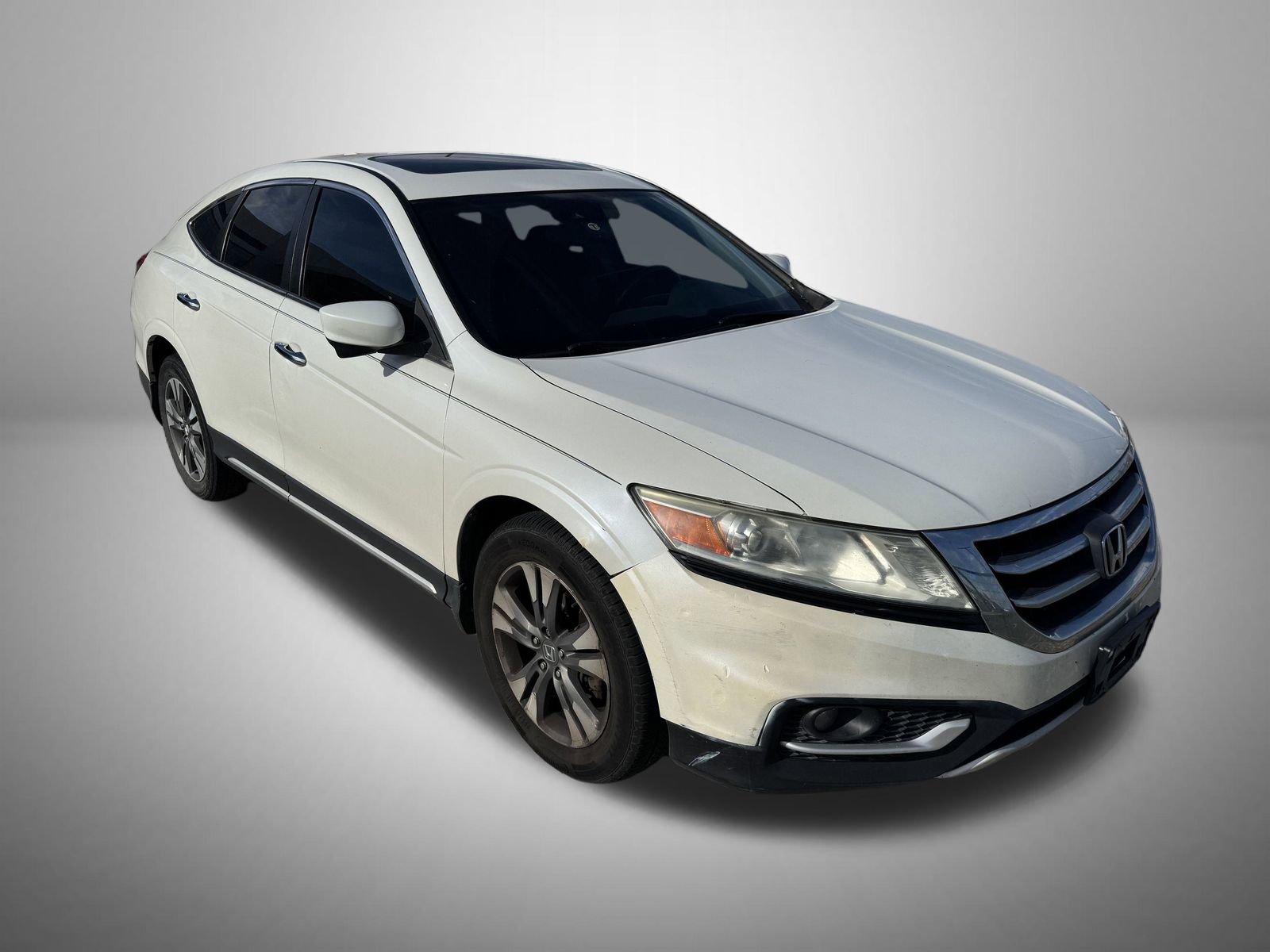 Used 2015 Honda Crosstour EX-L