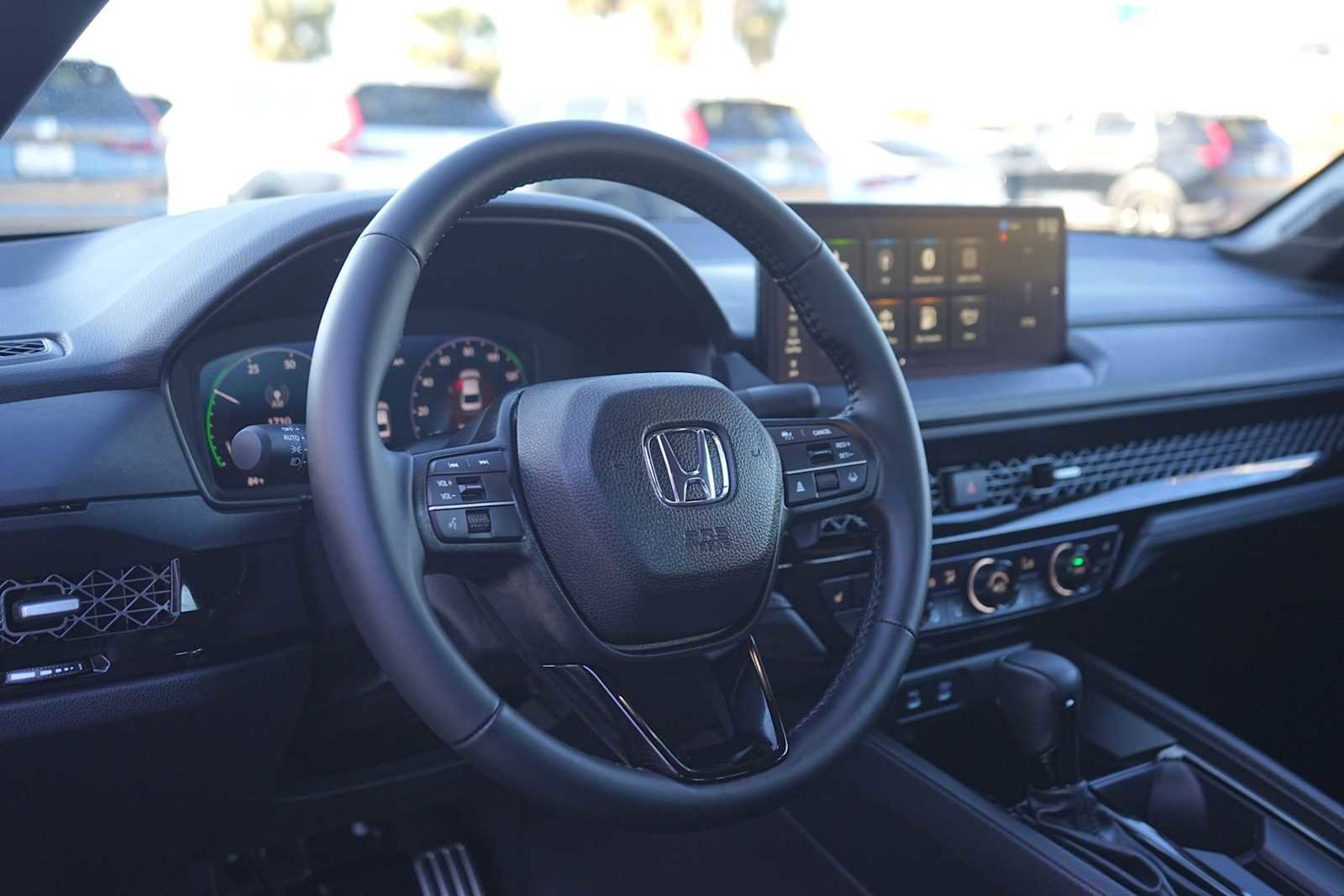 Certified 2025 Honda Accord Sport image 2