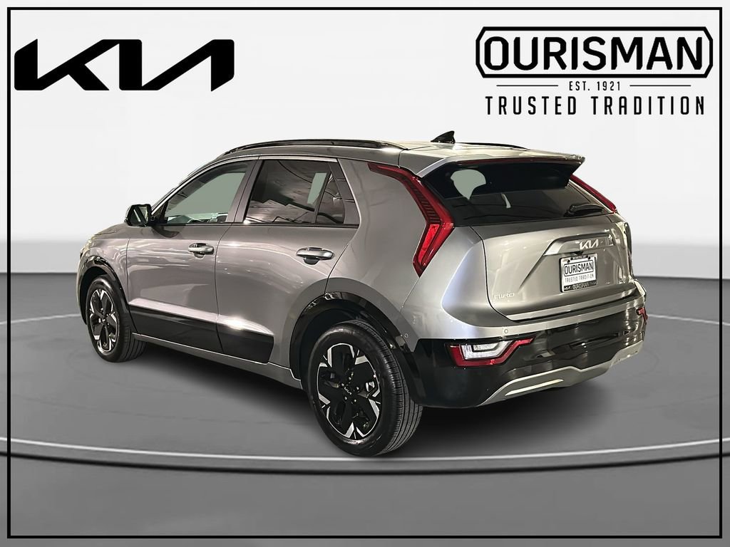 New 2026 Kia Niro Wave FWD image 3