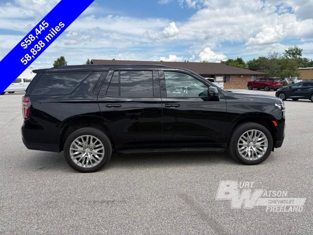 Used 2024 Chevrolet Tahoe RST w/ Luxury Package AWD/4WD image 7