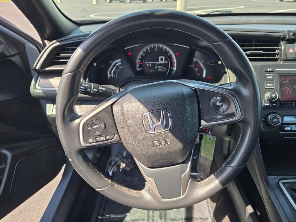 Used 2017 Honda Civic Sport image 32