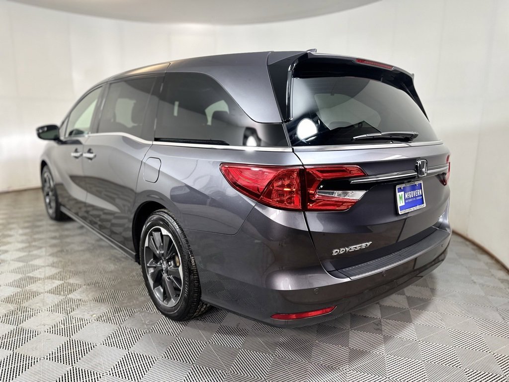 Used 2024 Honda Odyssey Elite image 4