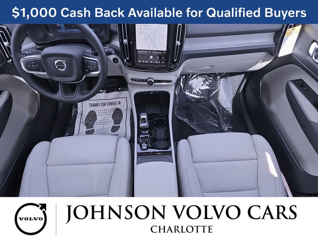 New 2026 Volvo XC40 B5 Plus w/ Protection Package Premier image 11
