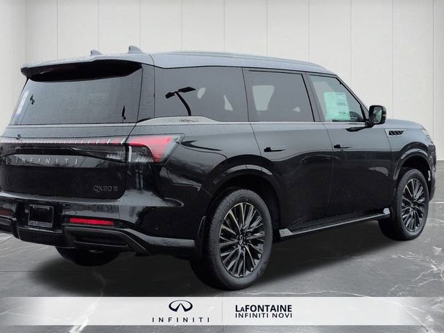 New 2026 INFINITI QX80 Autograph w/ Premium Cargo Package image 5