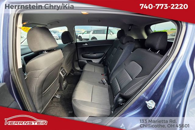 Used 2019 Kia Sportage LX AWD/4WD image 22