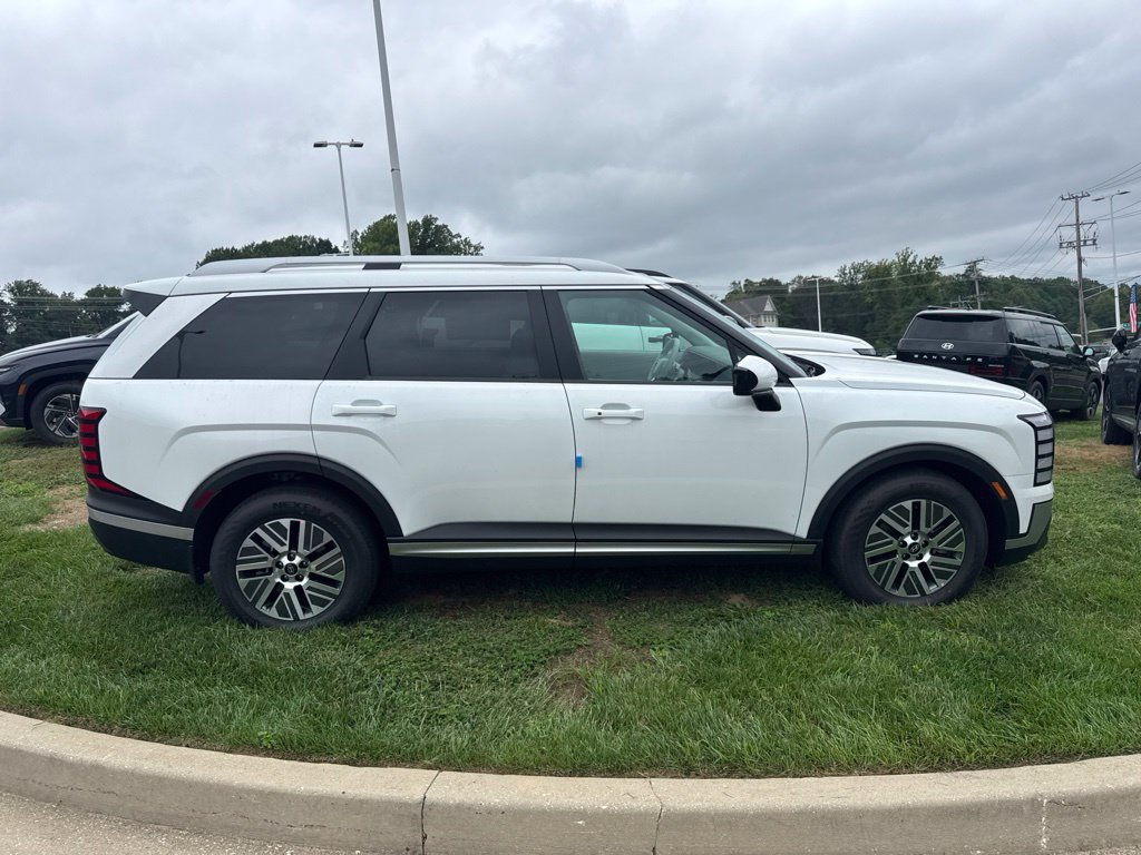 New 2026 Hyundai Palisade SEL AWD/4WD image 4
