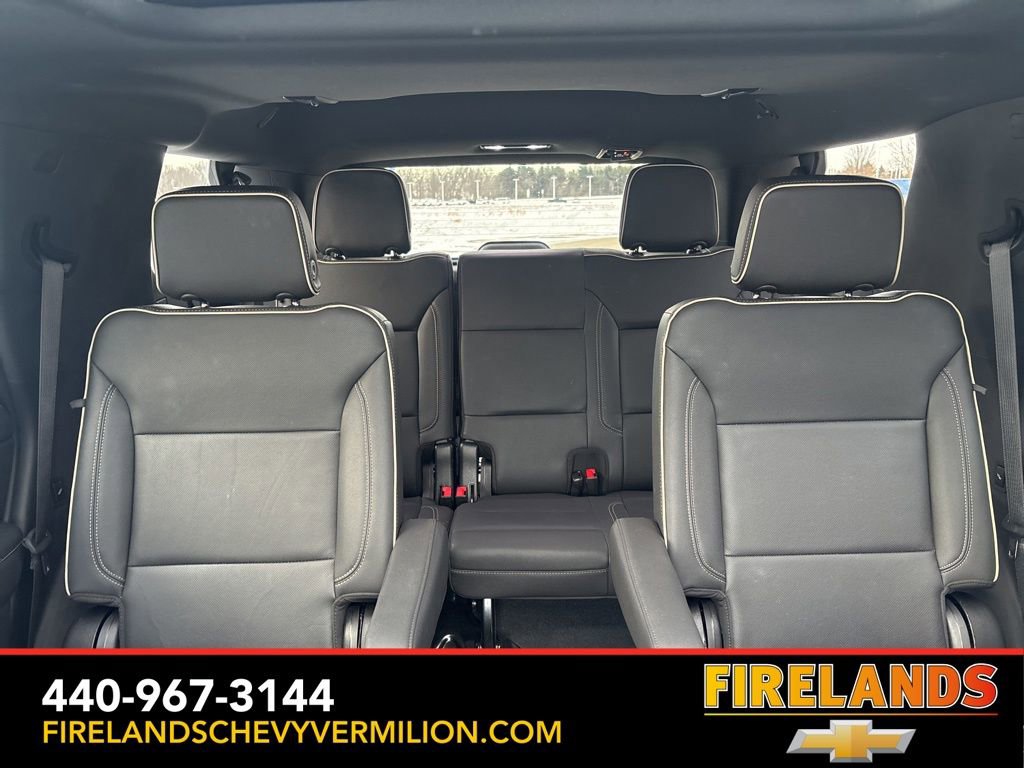 Used 2022 Chevrolet Tahoe Premier image 33