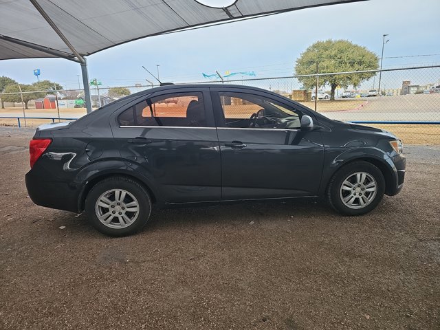 Used 2015 Chevrolet Sonic LT image 6