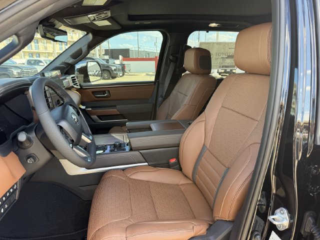 New 2026 Toyota Sequoia 1794 Edition AWD/4WD image 29