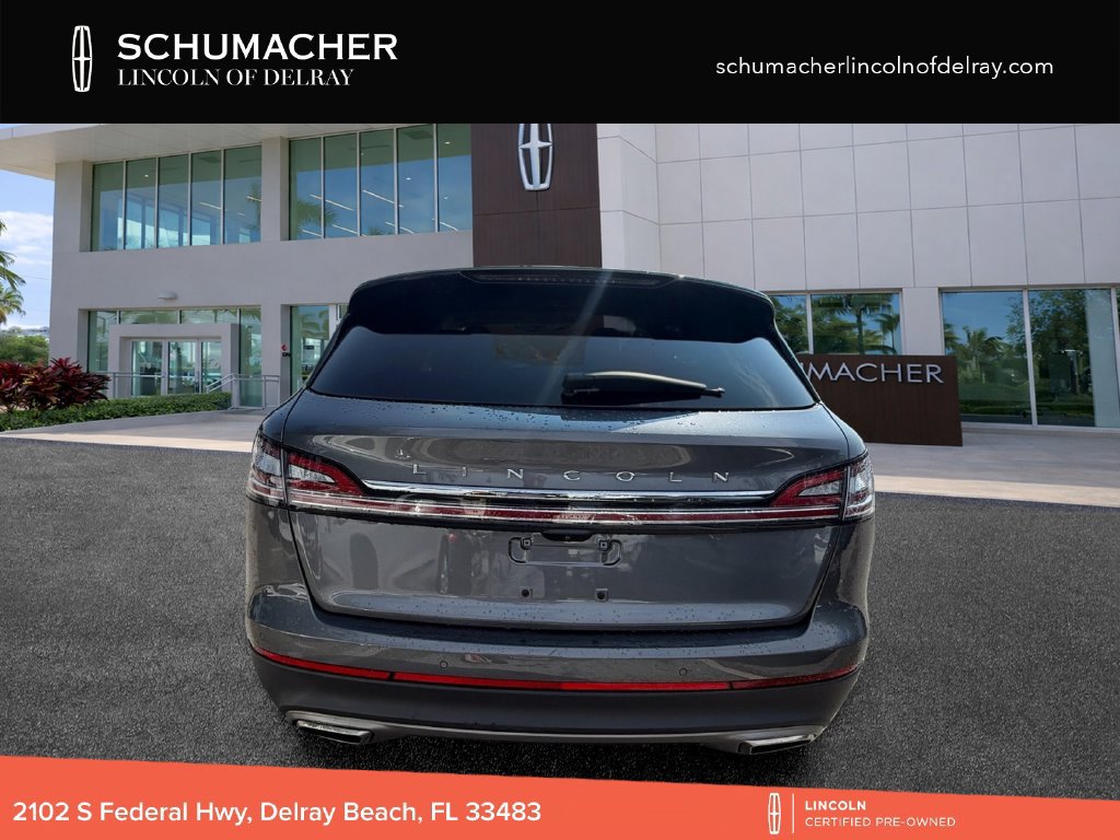 Certified 2023 Lincoln Nautilus AWD image 6
