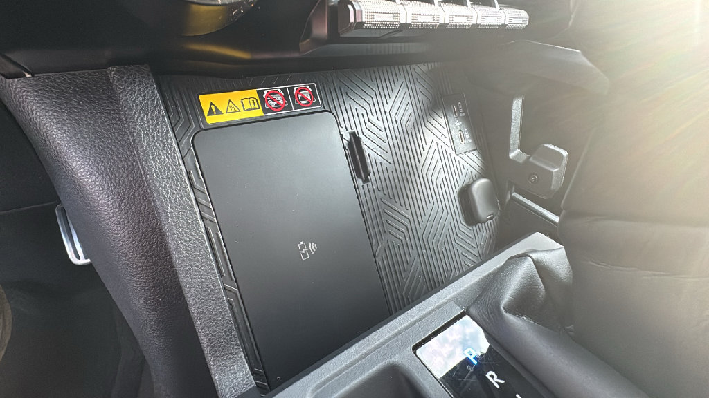 Used 2025 Toyota 4Runner TRD Sport Premium AWD/4WD image 23
