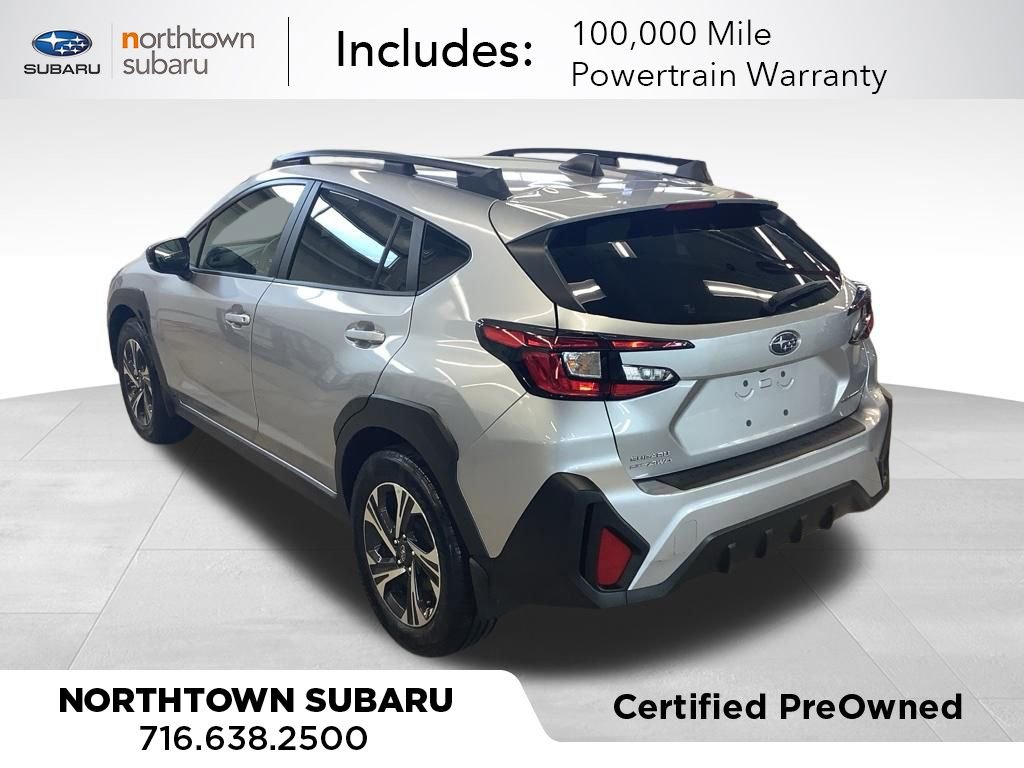 Certified 2024 Subaru Crosstrek 2.0i Premium AWD/4WD image 2