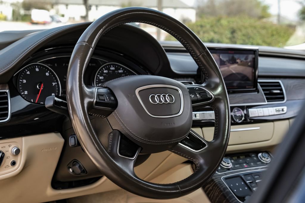 Used 2017 Audi A8 L 3.0T image 14