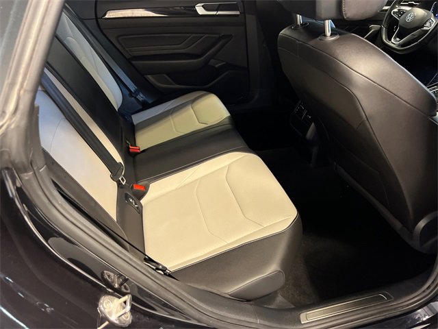 Certified 2022 Volkswagen Arteon SE image 12