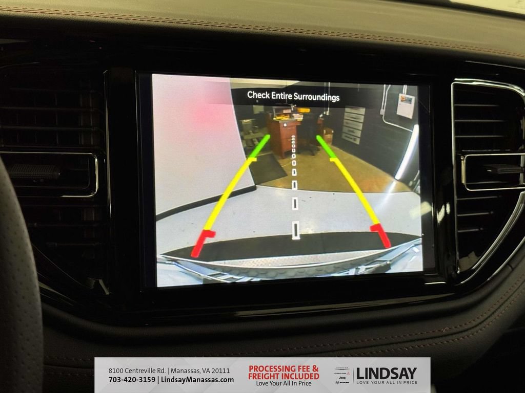 New 2026 Dodge Durango GT AWD/4WD image 23
