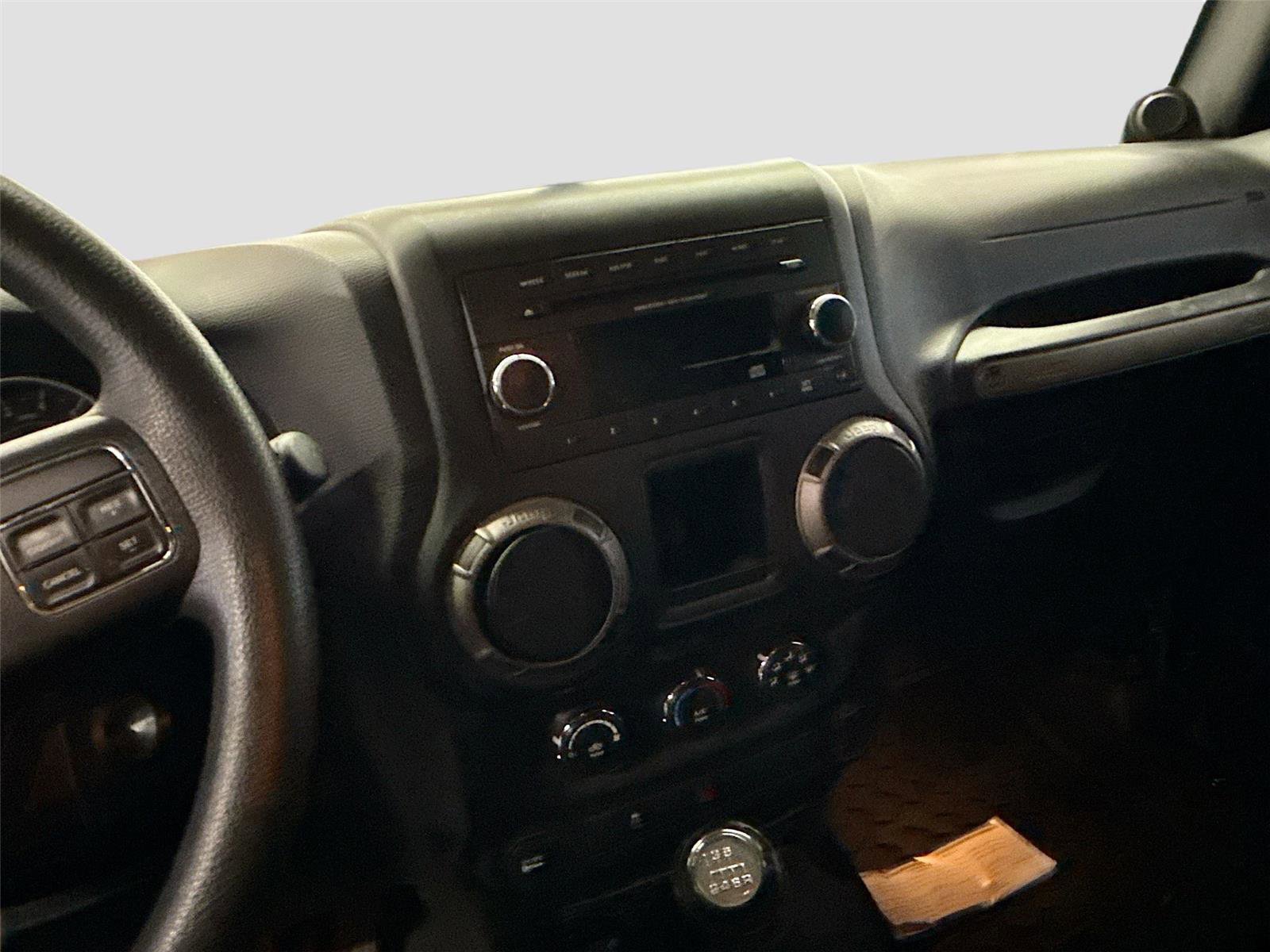 Used 2013 Jeep Wrangler Sport image 5