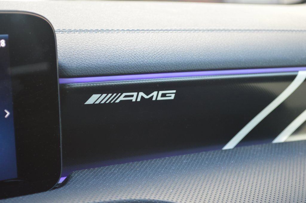 Certified 2024 Mercedes-Benz CLA 35 AMG 4MATIC image 25