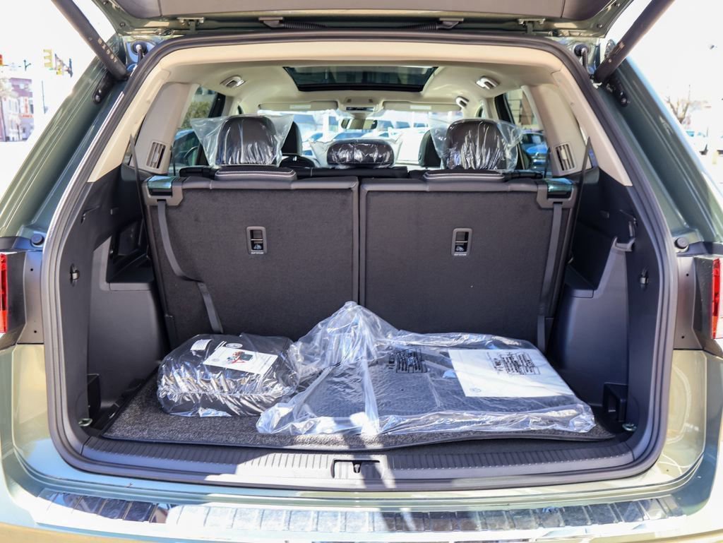 New 2026 Volkswagen Atlas SEL Premium R-Line image 10