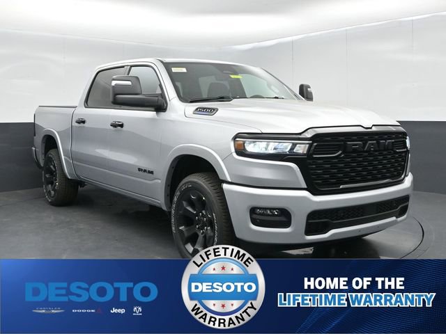 New 2026 RAM 1500 4x4 Crew Cab image 1