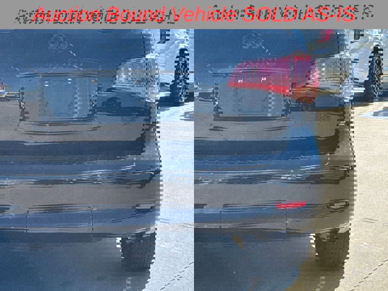 Used 2017 INFINITI QX80 4WD image 5