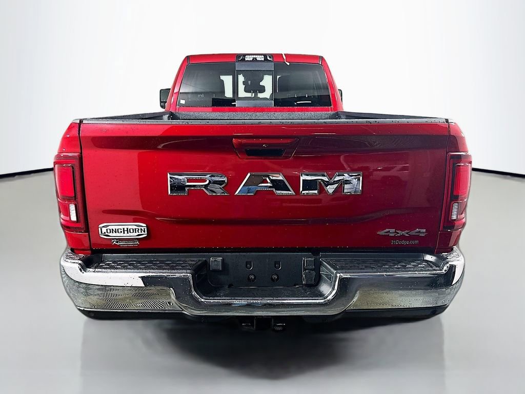 New 2026 RAM 3500 Longhorn image 6