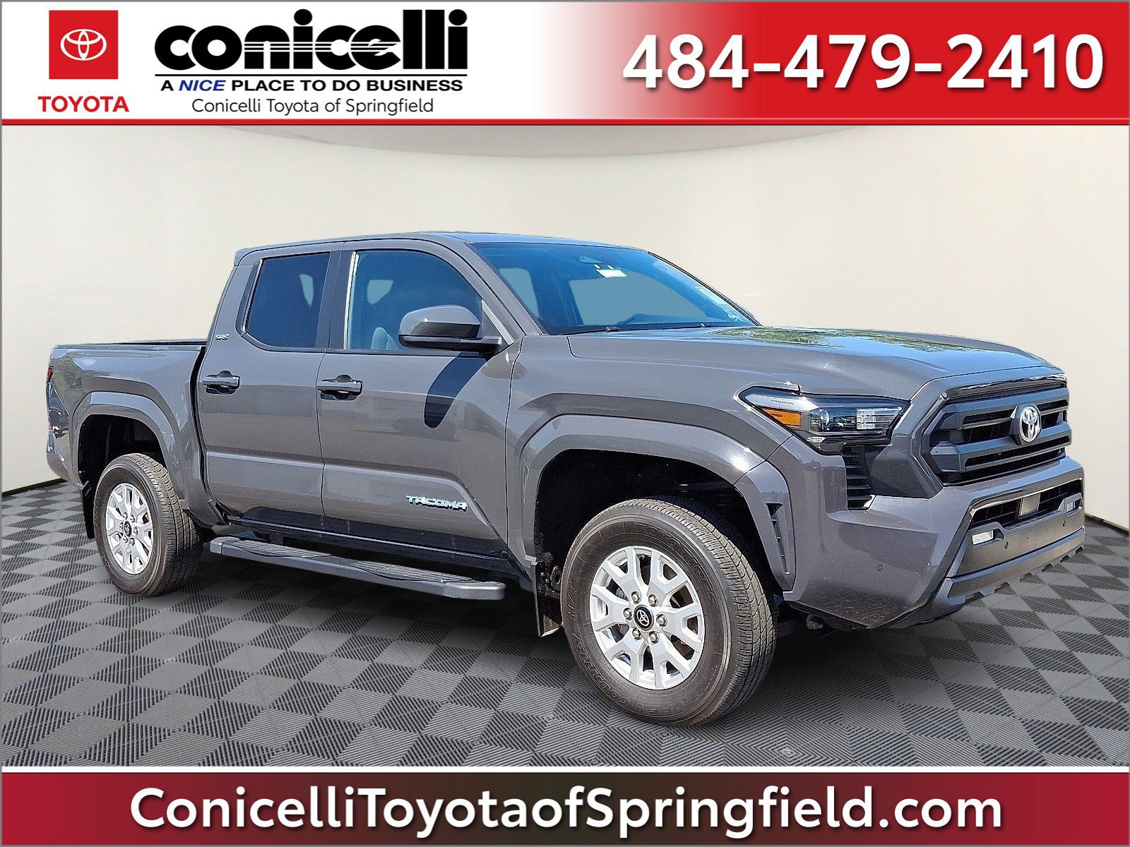 Used 2024 Toyota Tacoma SR5