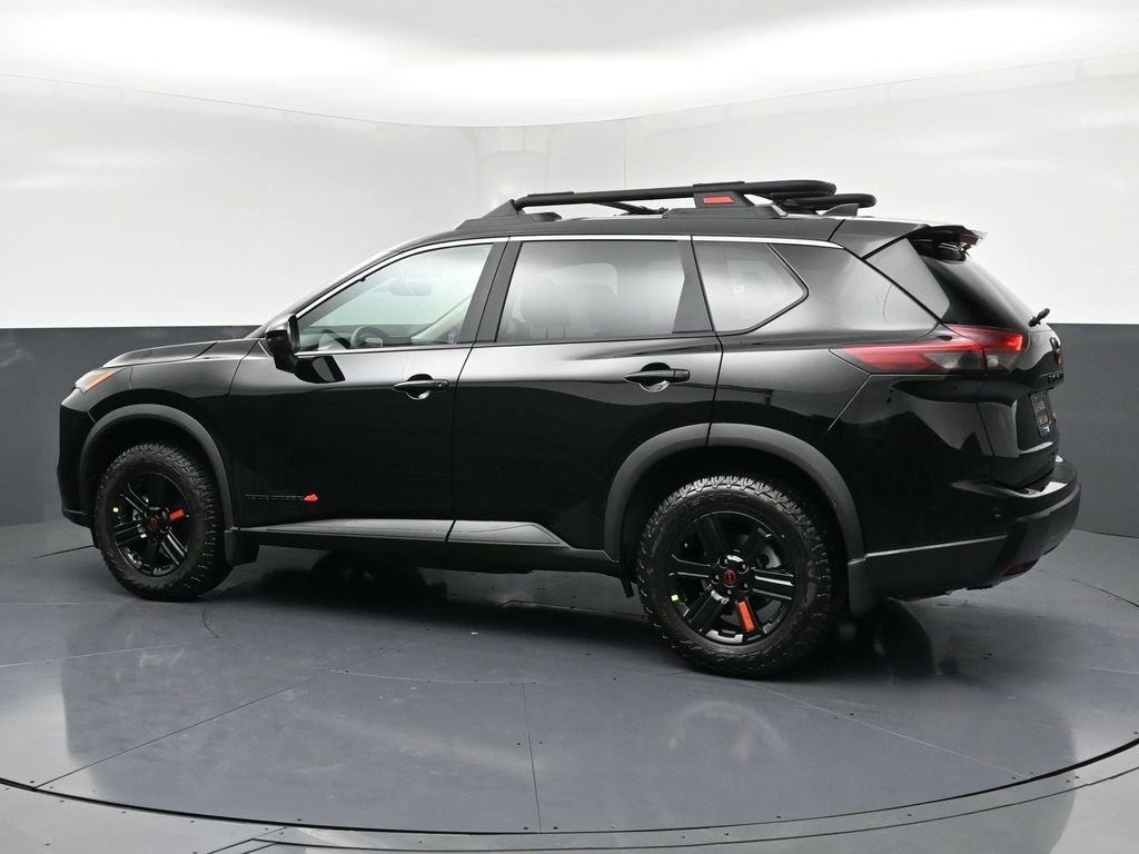New 2026 Nissan Rogue Rock Creek image 27