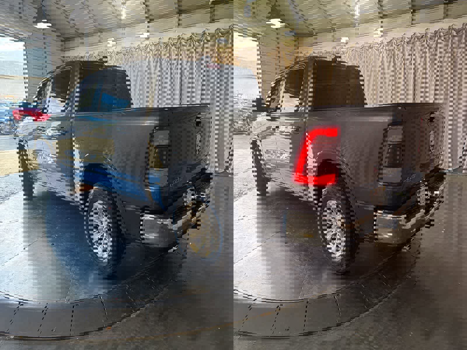 Used 2022 RAM 1500 Laramie image 6