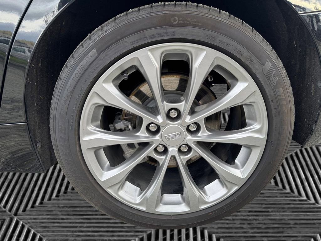 Used 2024 Cadillac CT5 Premium Luxury w/ Climate Package image 35