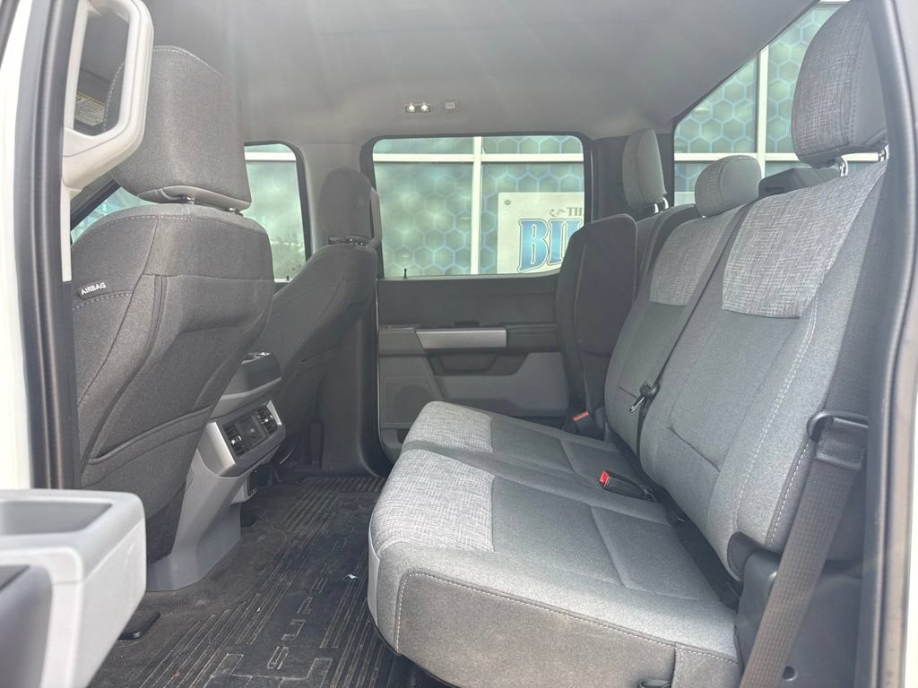 Used 2025 Ford F250 XLT w/ Tremor Off-Road Package AWD/4WD image 10