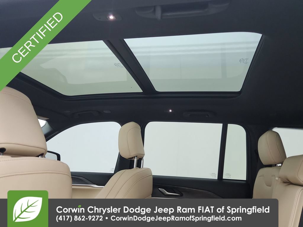 Certified 2023 Jeep Grand Cherokee Limited RWD image 29