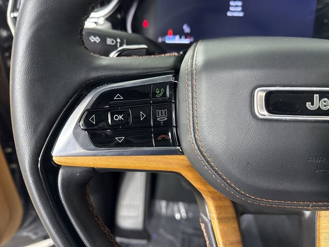 Used 2023 Jeep Grand Cherokee L Summit image 13