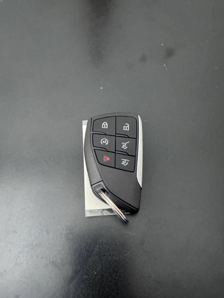 Used 2025 Chevrolet Tahoe Premier AWD/4WD image 85