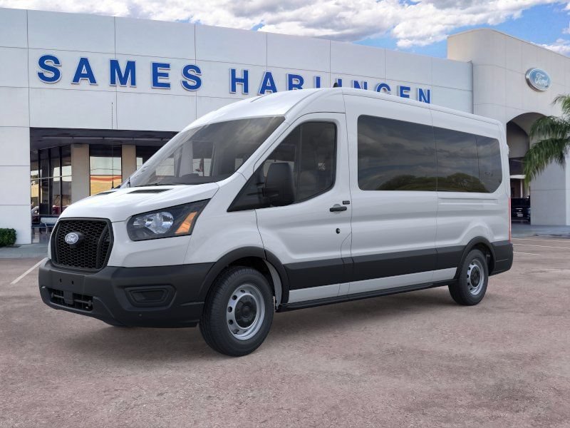 New 2026 Ford Transit 350 XL