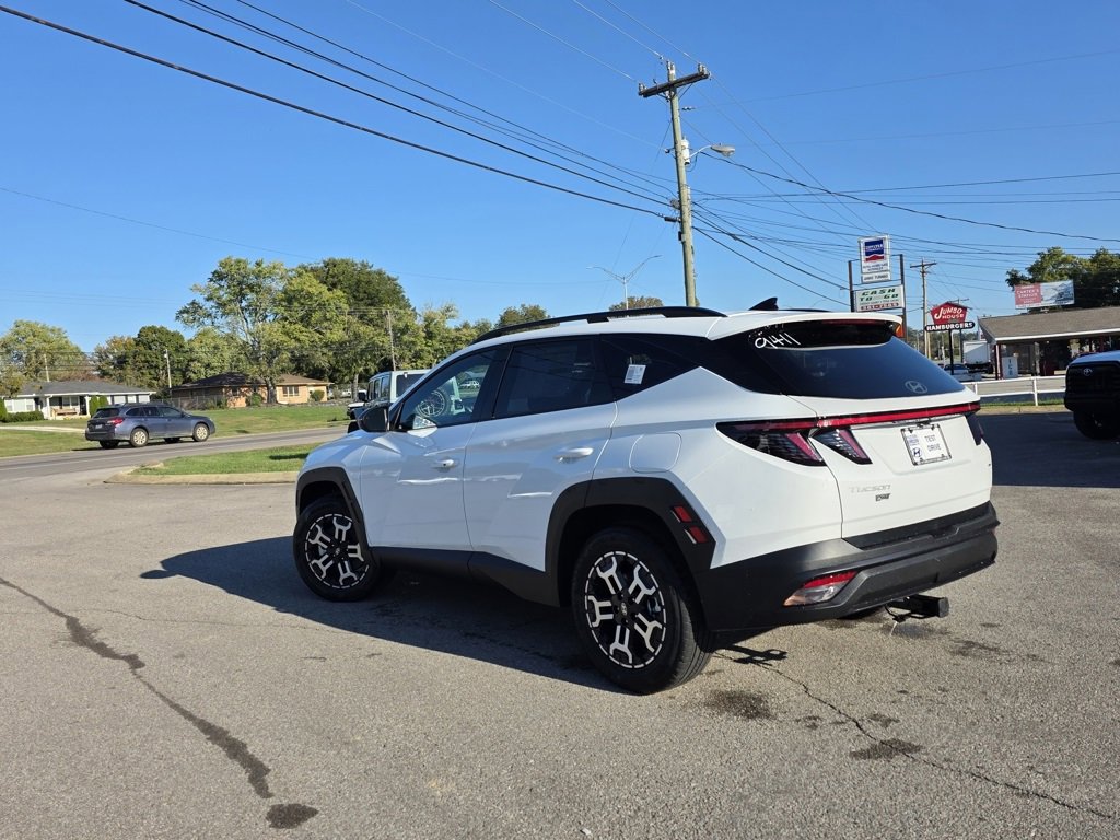 New 2026 Hyundai Tucson XRT image 6