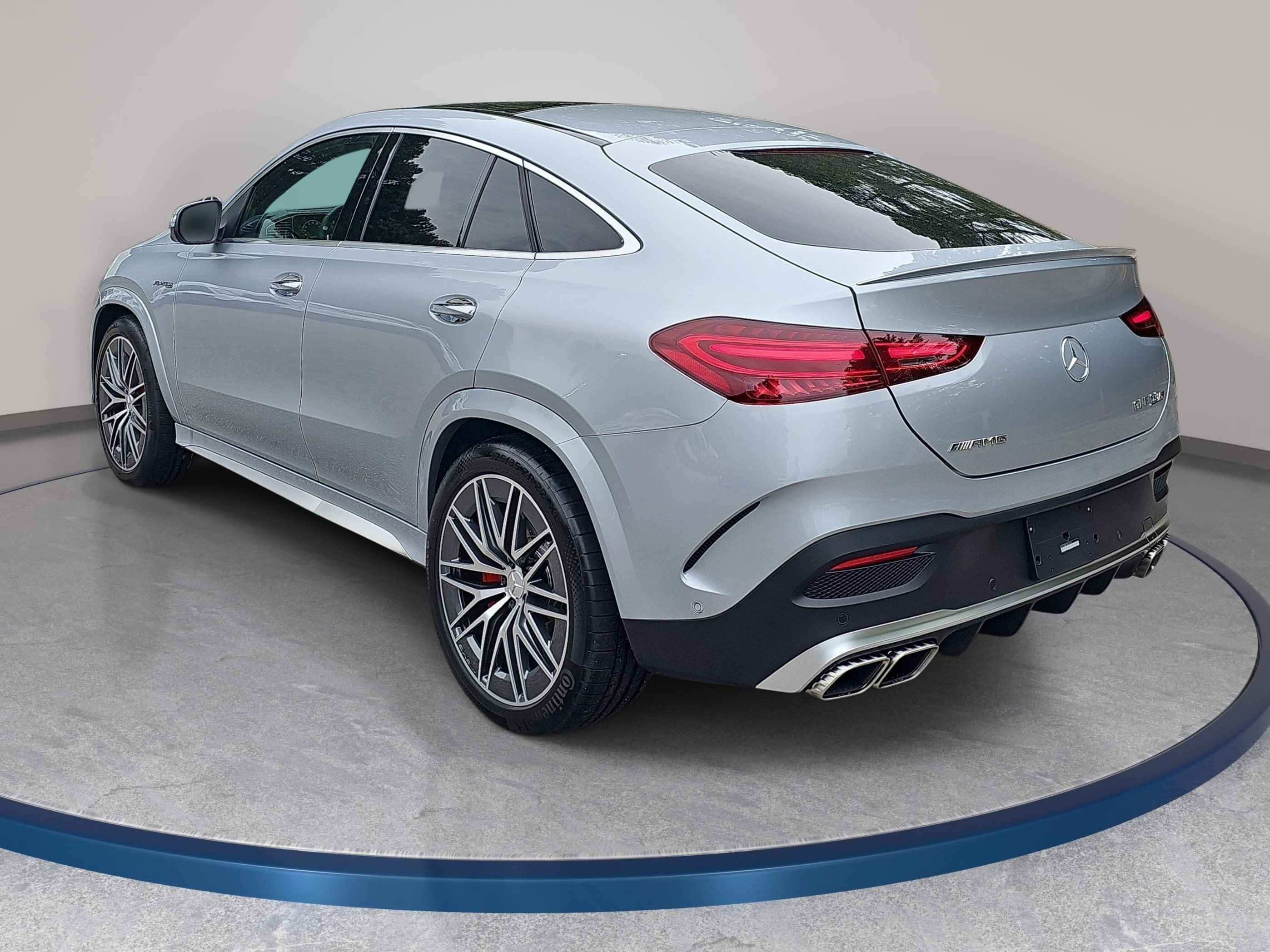 New 2026 Mercedes-Benz GLE 63 AMG S image 7