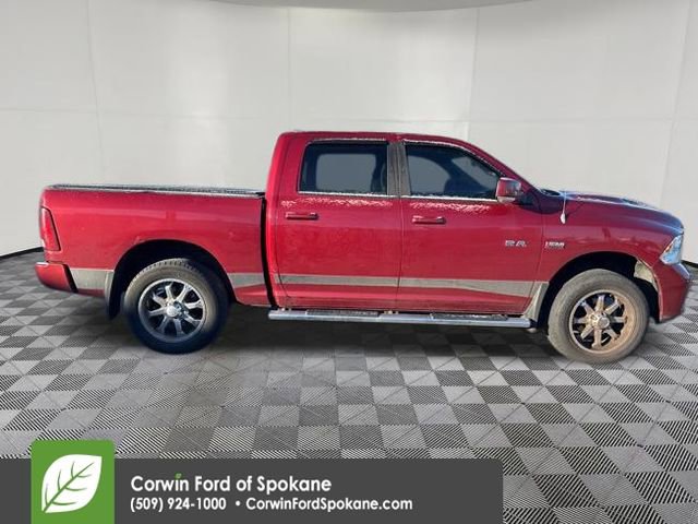 Used 2012 RAM 1500 Sport w/ Sport Premium Group image 6