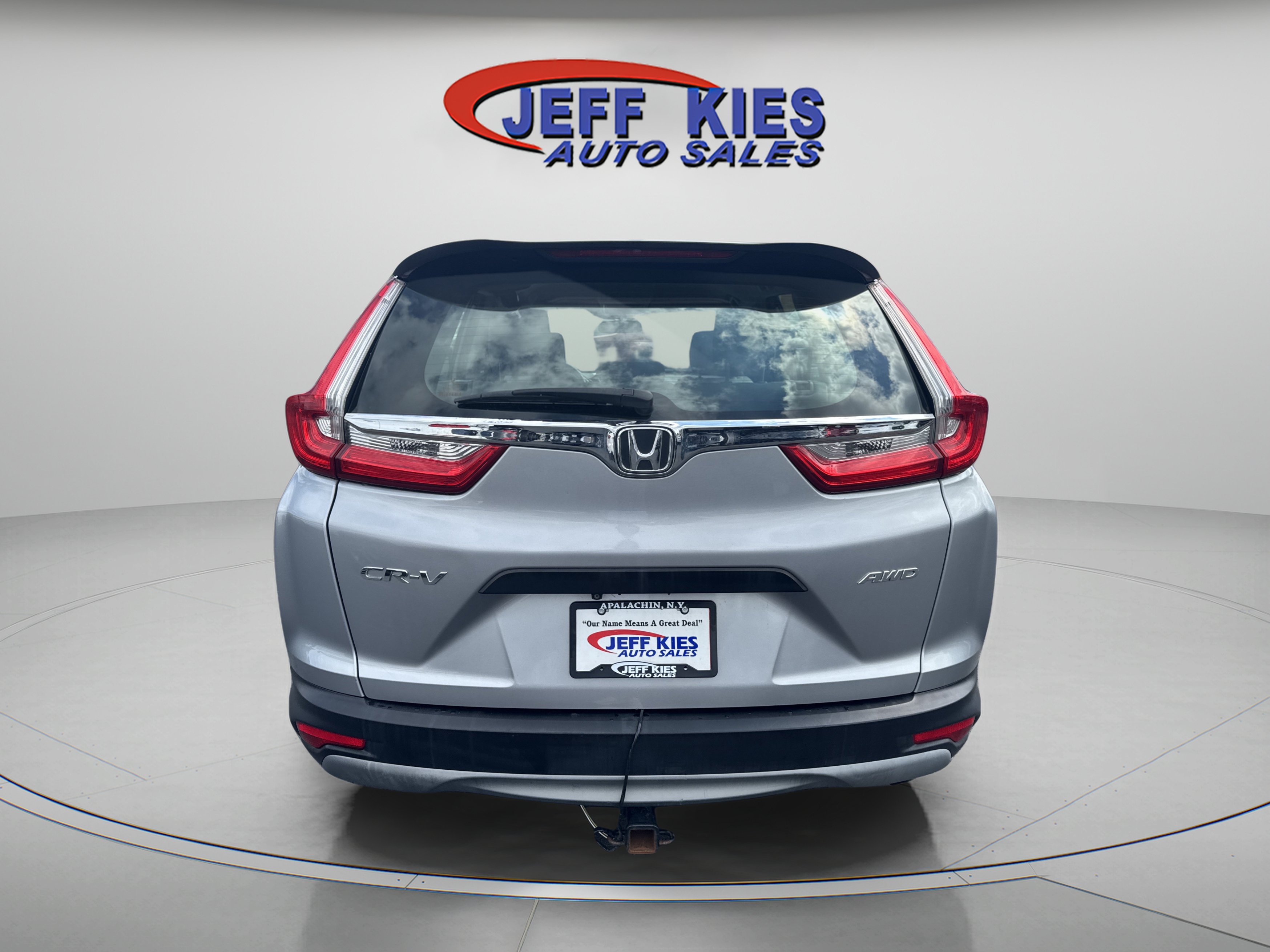 Used 2019 Honda CR-V LX image 6