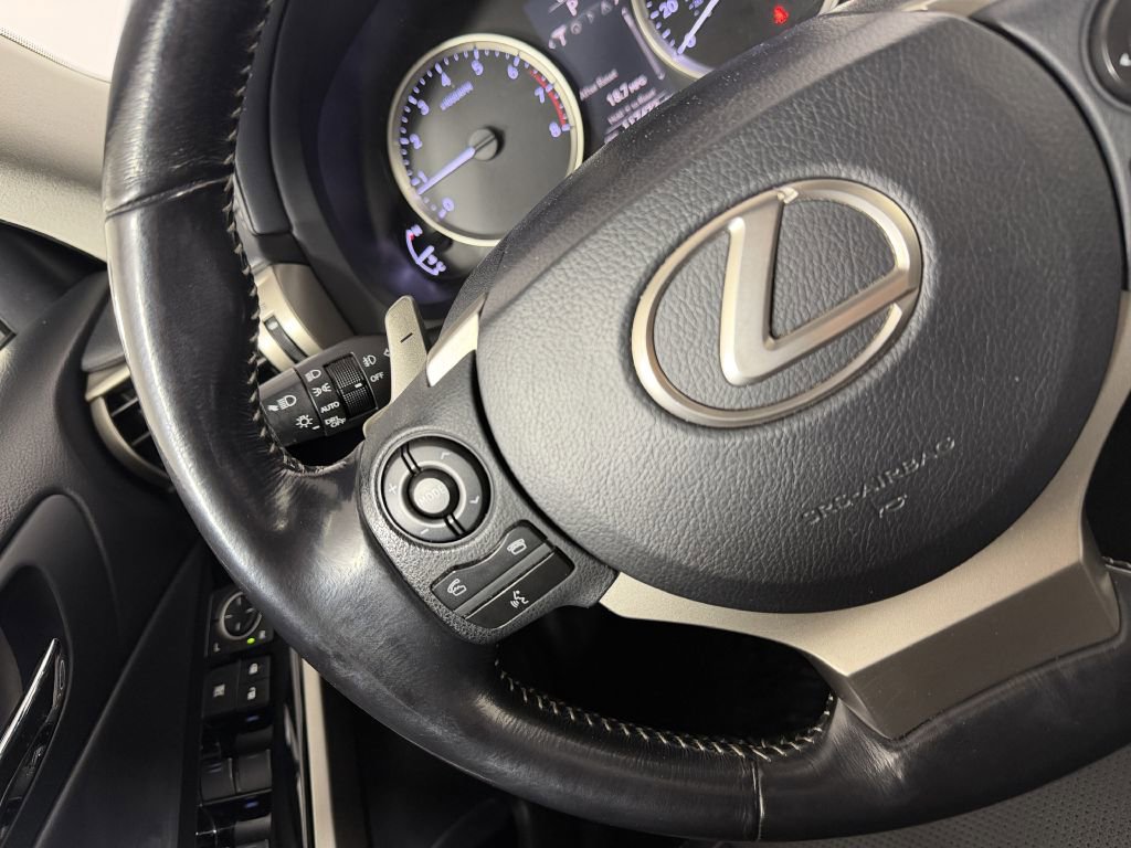 Used 2016 Lexus IS 300 AWD w/ Navigation System Package image 26