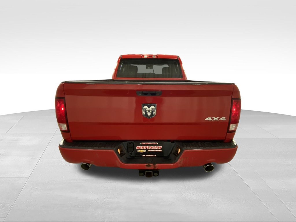 Used 2015 RAM 1500 Express AWD/4WD image 9